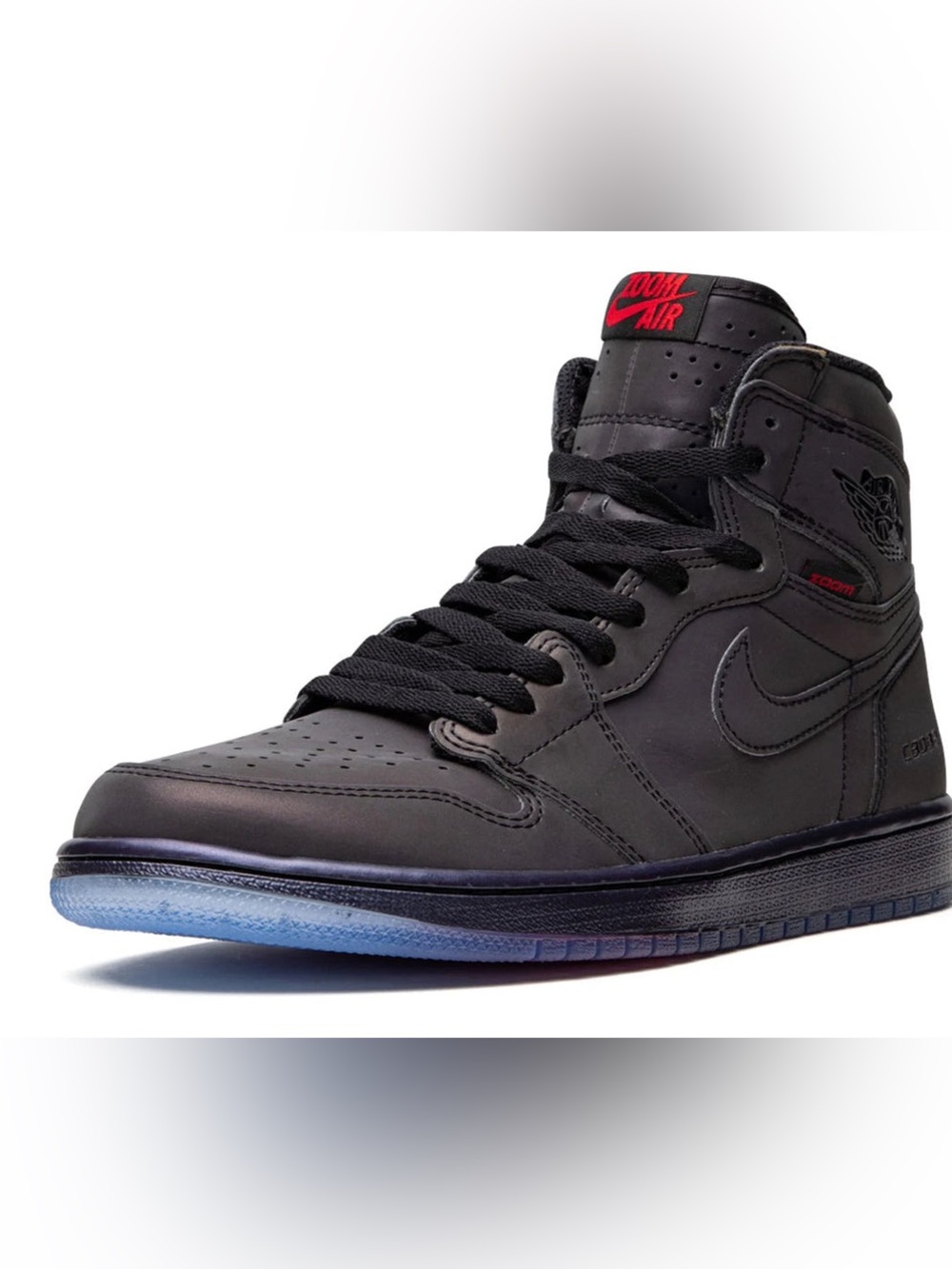 Air Jordan 1 Retro Zoom High Fearless sneaker - OPEN TO BIDS
